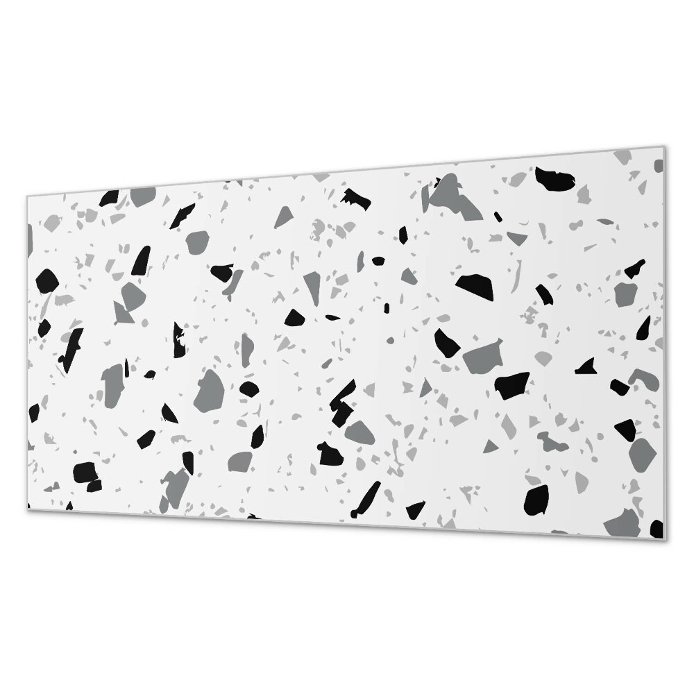 Dekorpanel falra Absztrakt stílusú kőminta