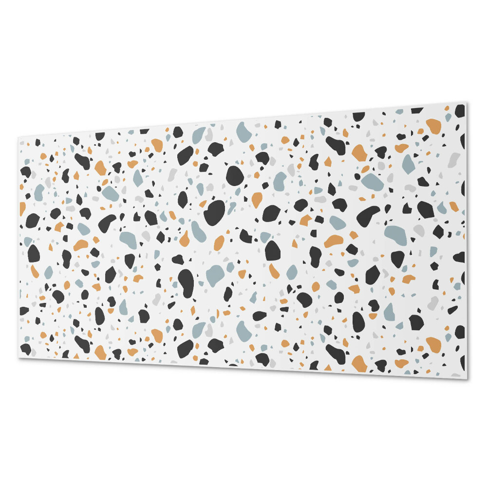 Pvc falburkolat Absztrakt foltok művészi stílusban