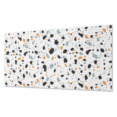 Pvc falburkolat Absztrakt foltok művészi stílusban