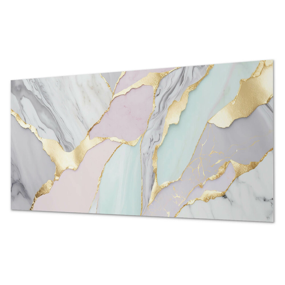 Dekorpanel falra Márvány absztrakciók modern stílusban