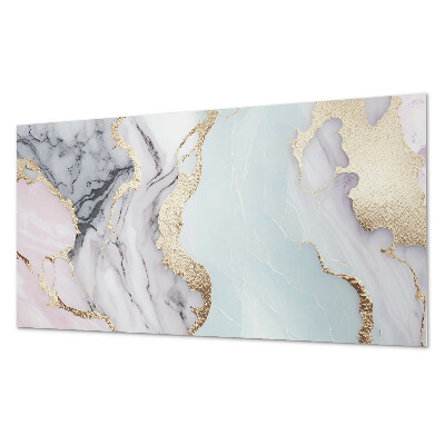 Pvc falburkolat Absztrakt kő motívum