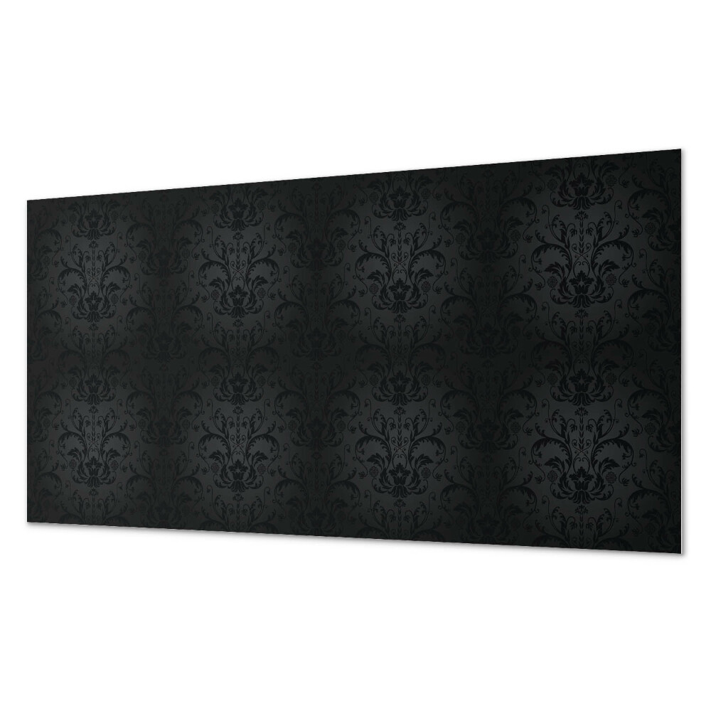 Dekorpanel falra Stílusos növényi motívum