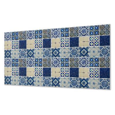 Pvc falburkolat Mozaik csempe minta