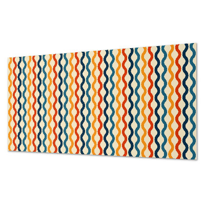 Pvc falburkolat Ritmikus hullámok harmonikus elrendezésben