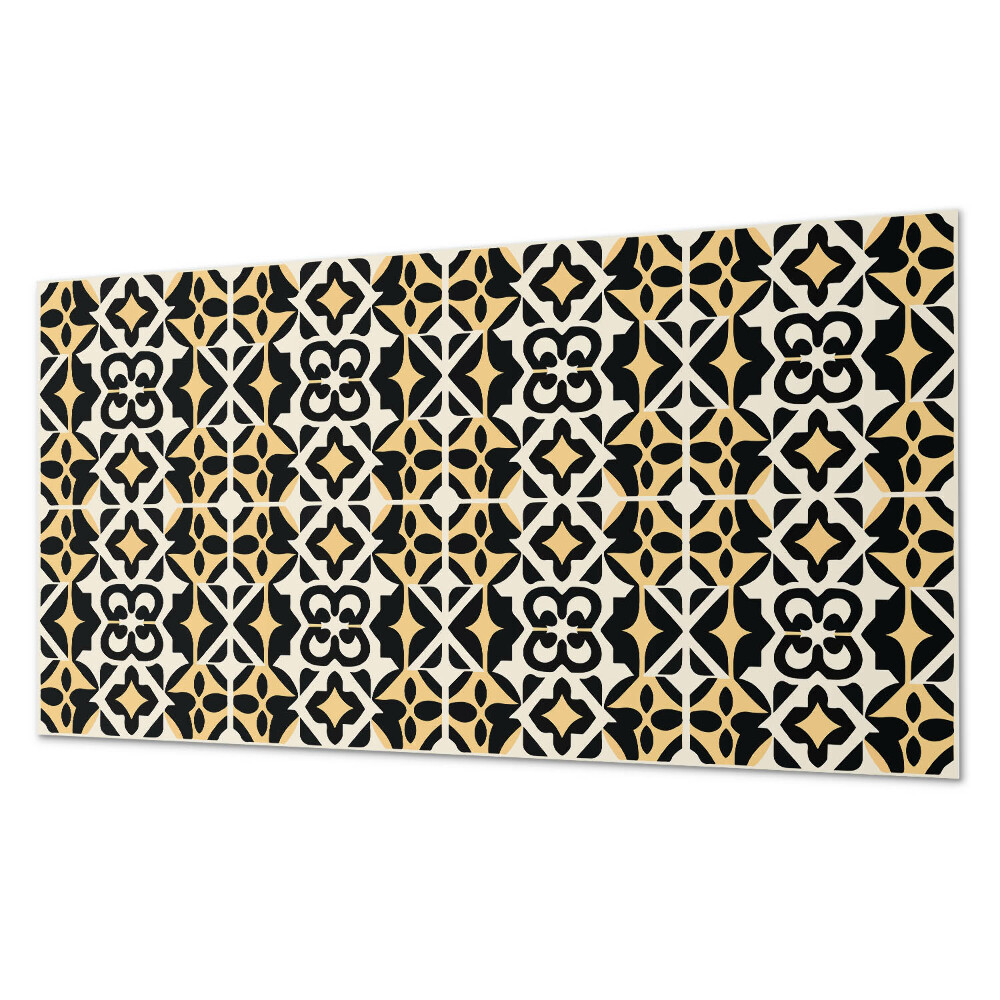 Dekorpanel falra Geometriai minták