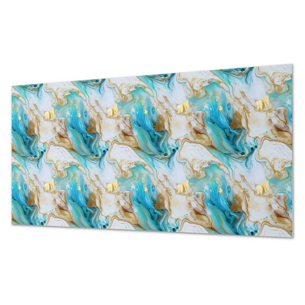 Pvc falburkolat Hullámos absztrakt formák