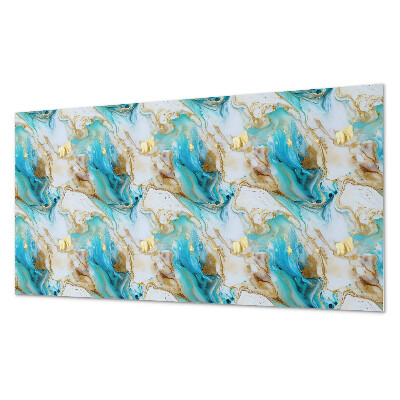 Pvc falburkolat Hullámos absztrakt formák