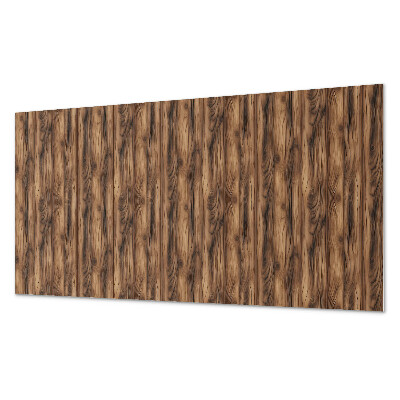 Pvc falpanel Fára emlékeztető minta