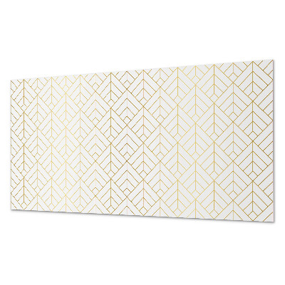 Pvc falpanel Leveles minta 3D-ben