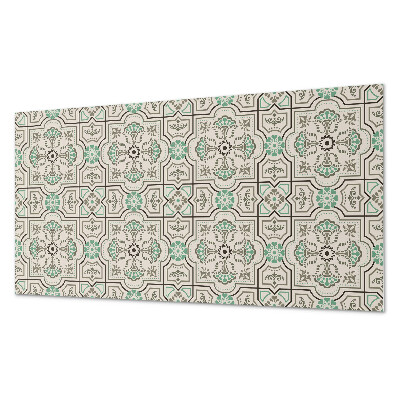 Dekorpanel falra Geometriai alakzatok modern stílusban