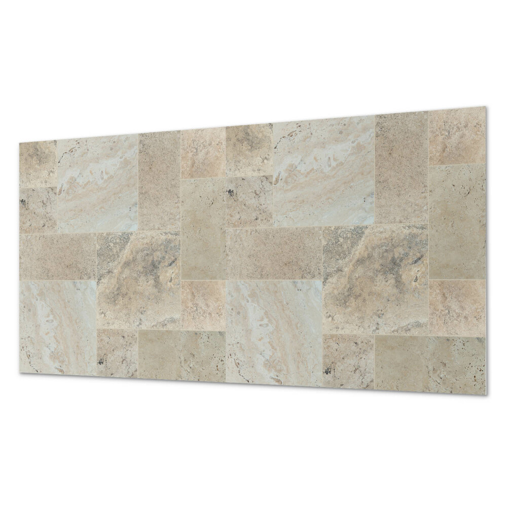 Pvc falpanel Kövek mozaikmintája