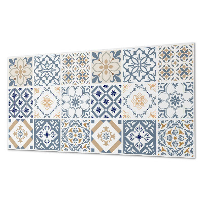 Pvc falpanel Mozaikrácsok egyedi stílusban