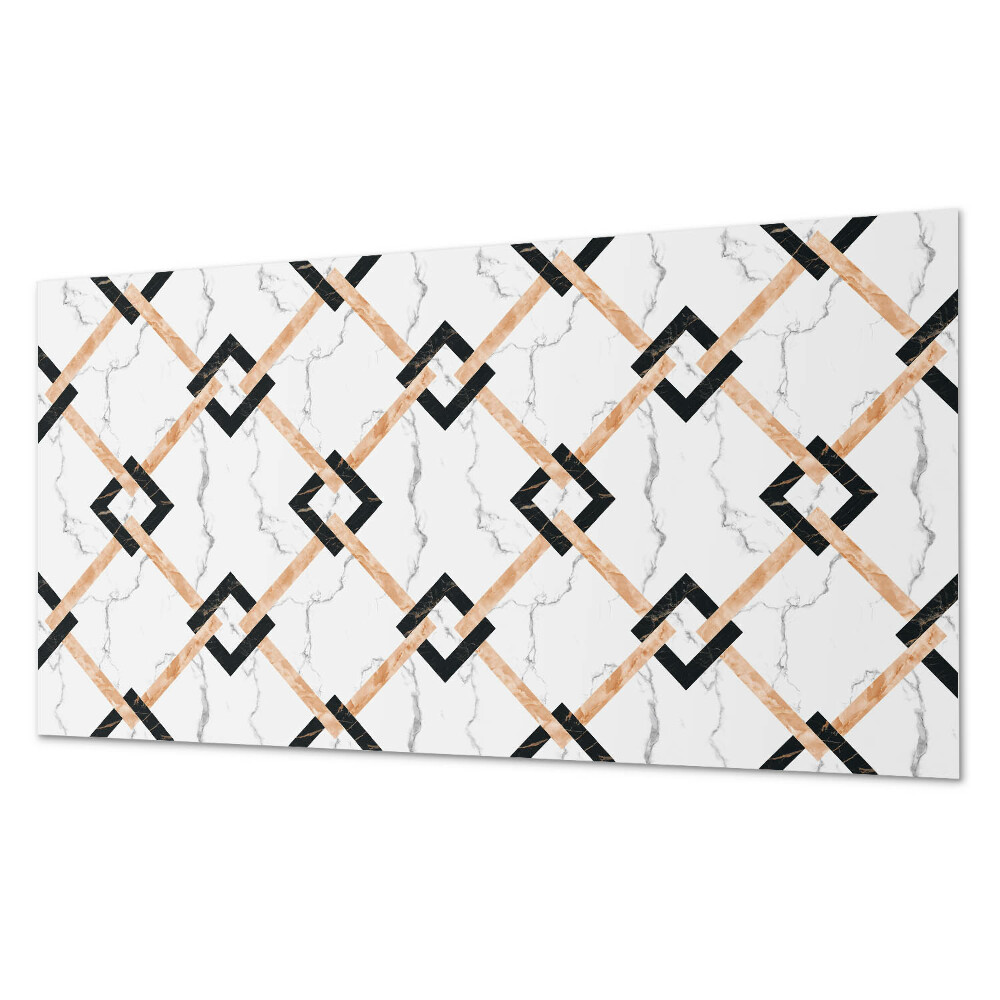 Pvc falburkolat Modern márvány geometrikus motívumok