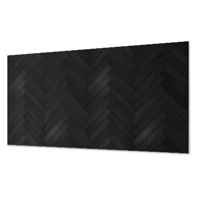 Pvc falburkolat Halszálkás parketta minta