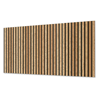 Pvc falpanel Függőleges vonalak a táblán