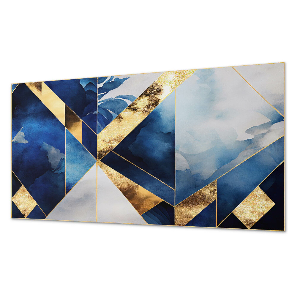 Pvc falpanel Geometria színekben