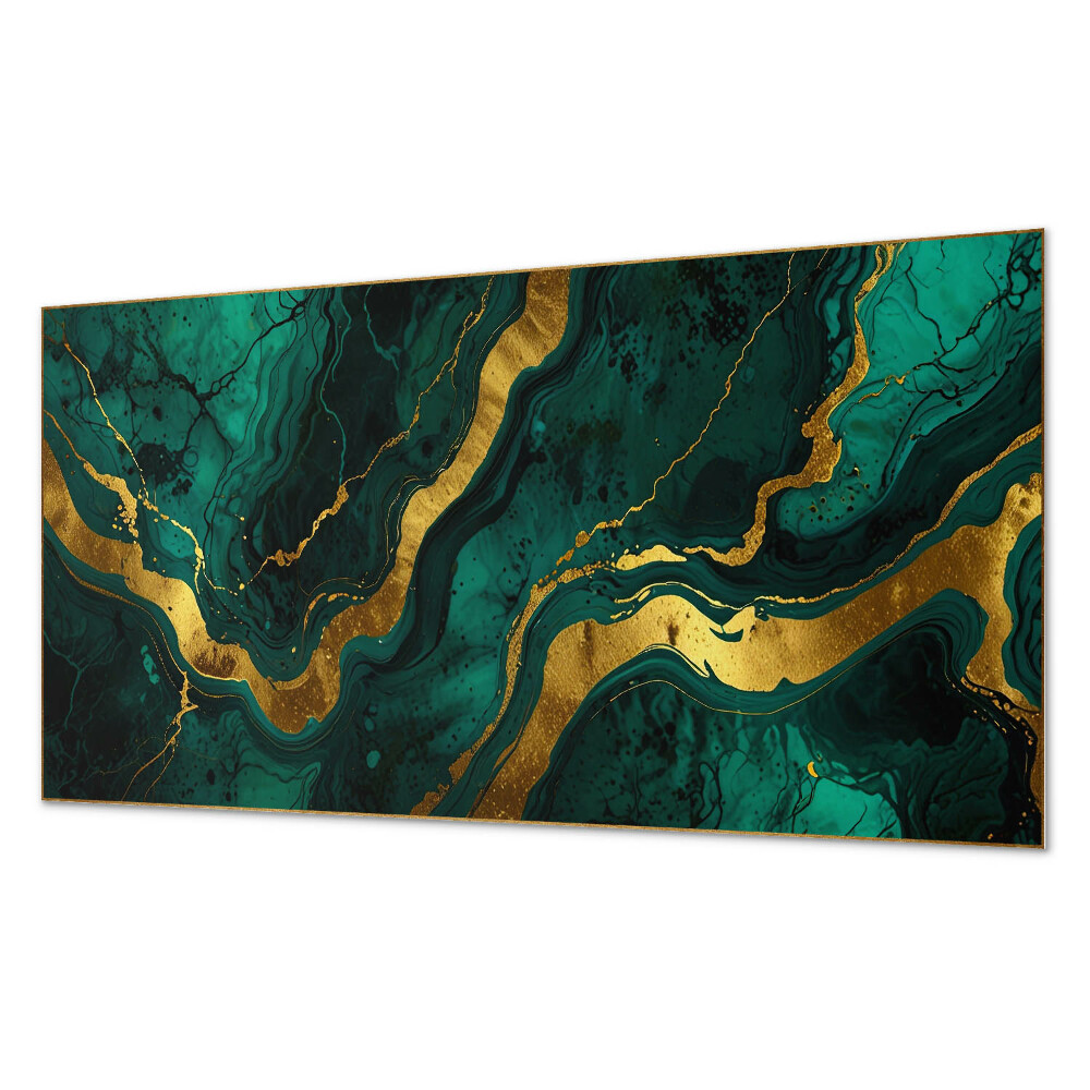 Pvc falpanel Absztrakt hullámok a szerkezetben