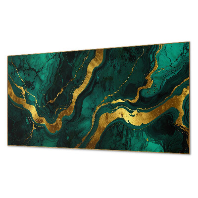 Pvc falpanel Absztrakt hullámok a szerkezetben