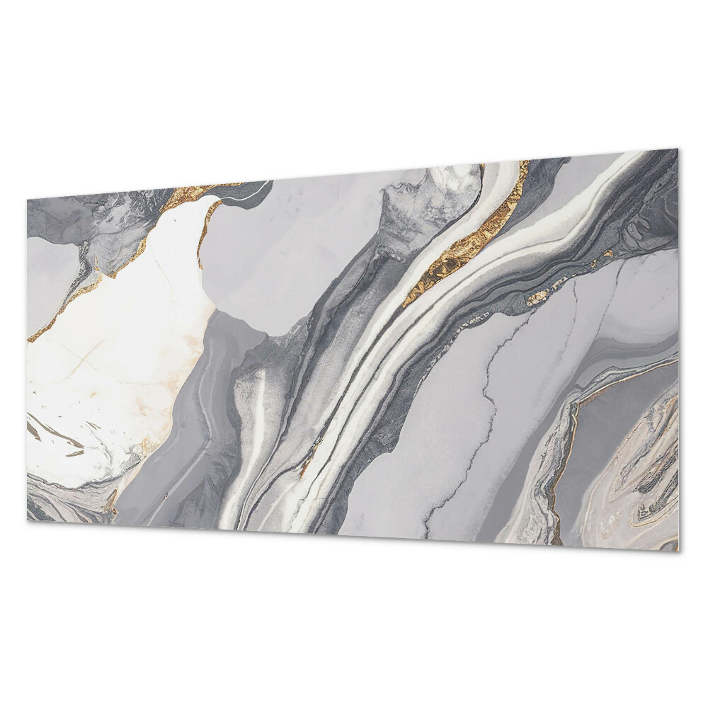 Pvc falburkolat Hullámok absztrakt stílusban