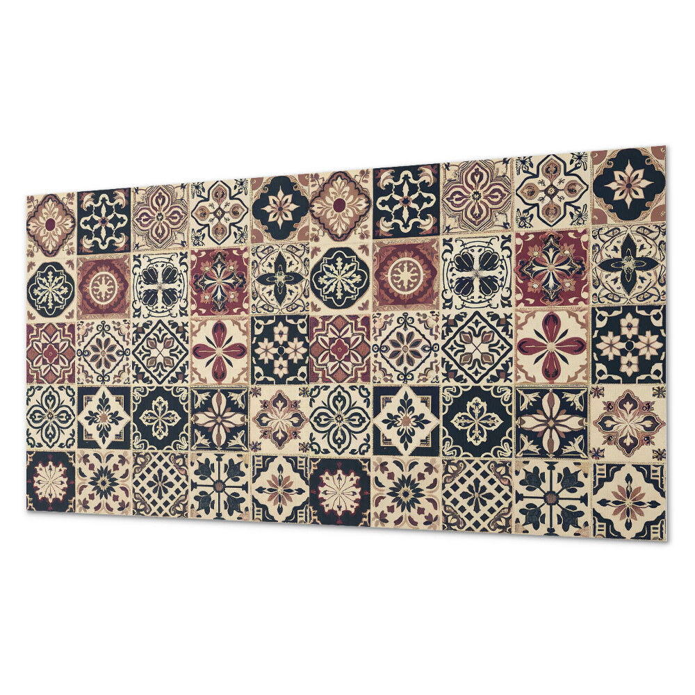 Pvc falpanel Mozaik csempe minták