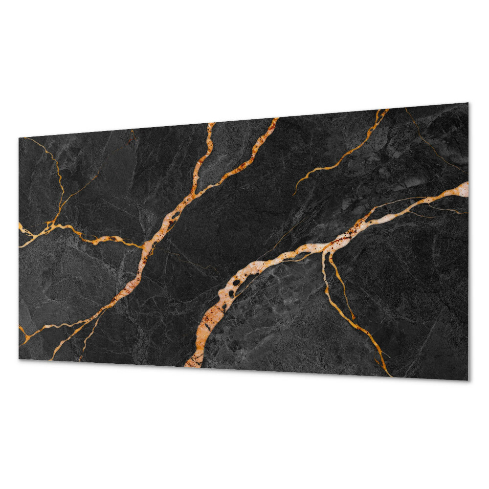 Dekorpanel falra Márványminta finom erekkel