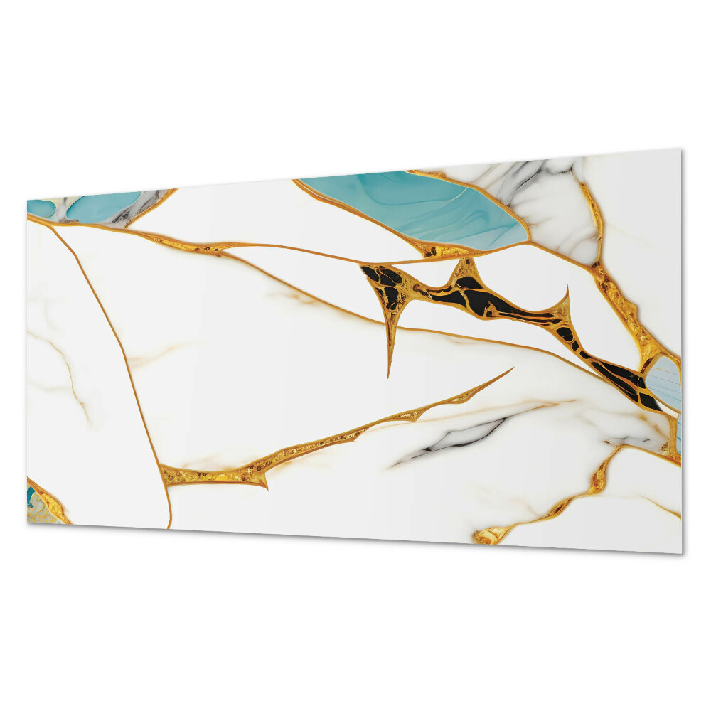 Pvc falpanel Márványos elegancia finom erezetekkel