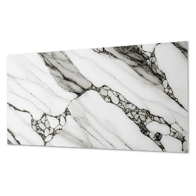 Pvc falpanel Márványminta finom erekkel