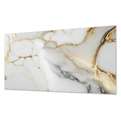 Dekorpanel falra Elegáns márvány motívum