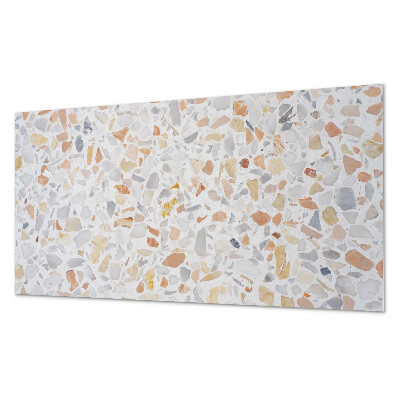 Pvc falburkolat Művészi stílusú kőmozaik