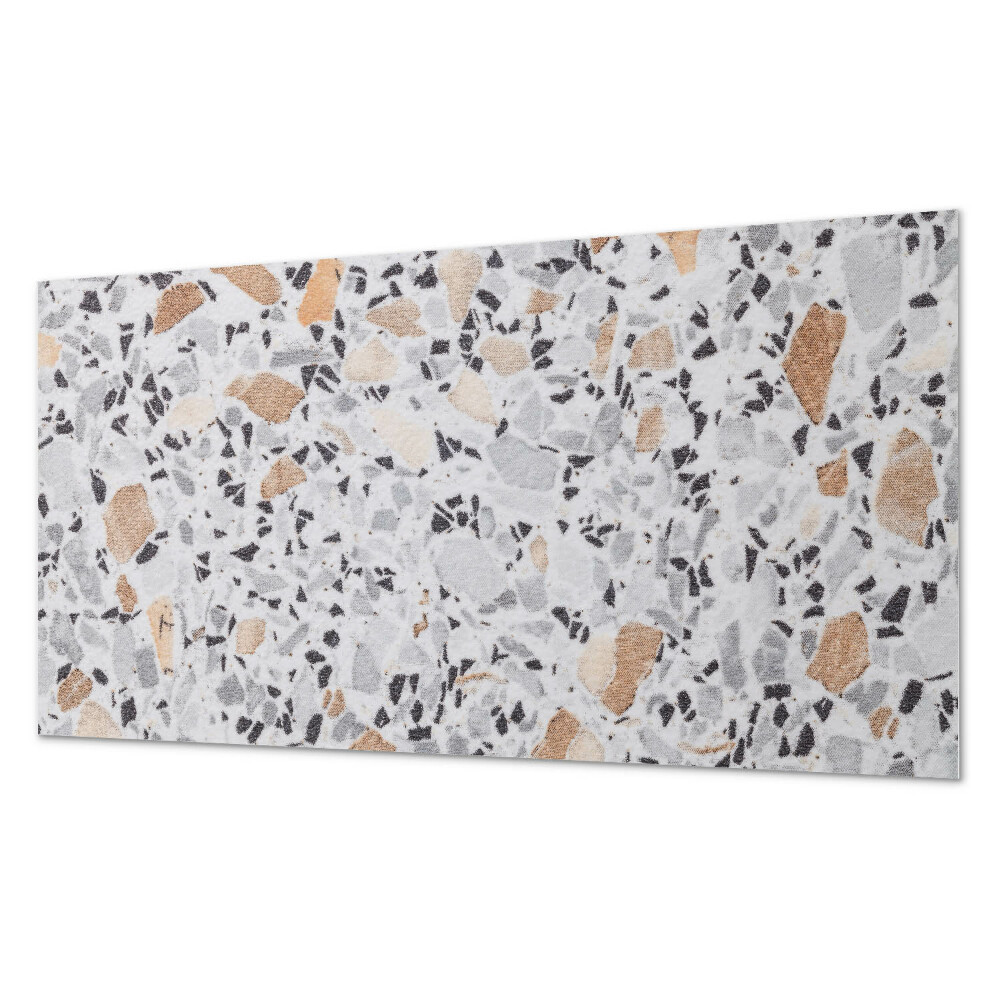 Pvc falpanel Kő díszítések a grafikákban