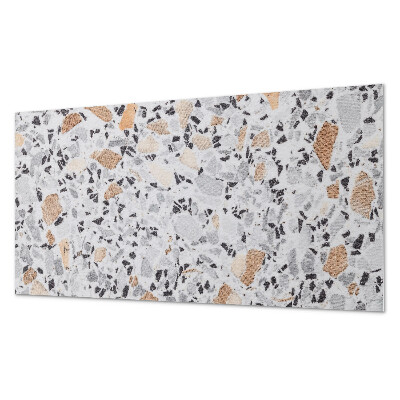 Pvc falpanel Kő díszítések a grafikákban