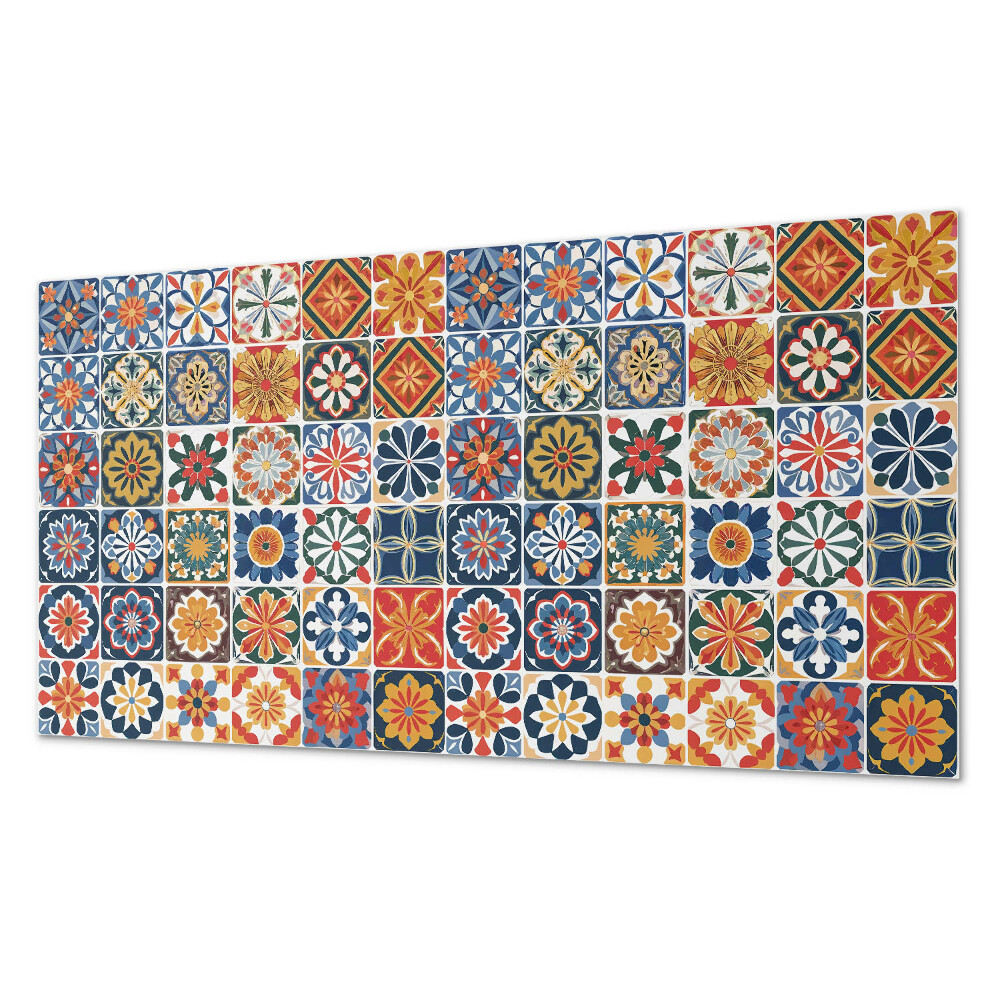 Pvc falpanel Mozaik csempe minták