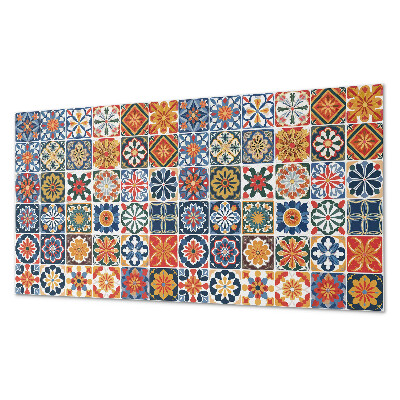 Pvc falpanel Mozaik csempe minták