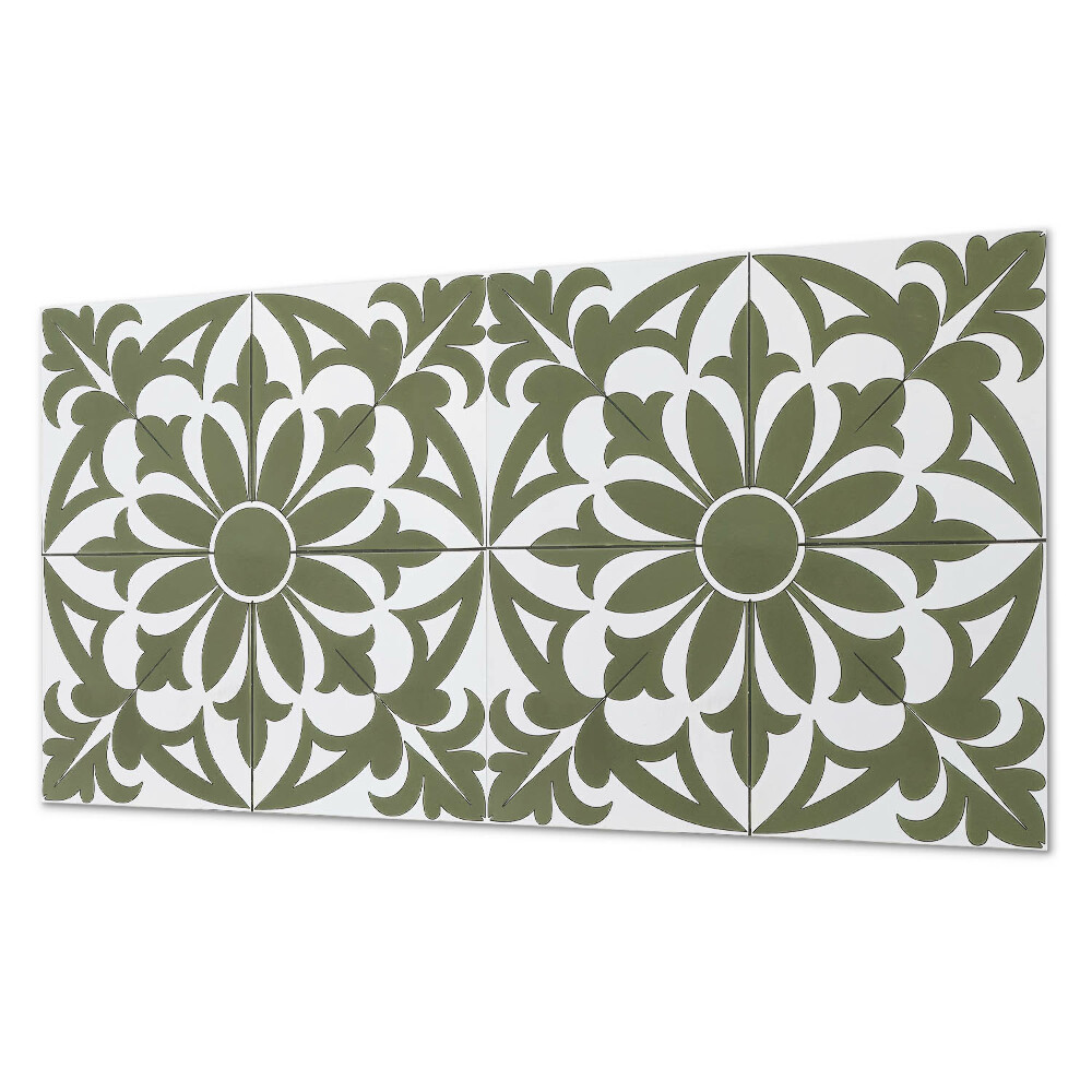 Pvc falpanel Virágkötészet levelekkel