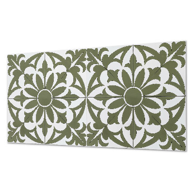 Pvc falpanel Virágkötészet levelekkel