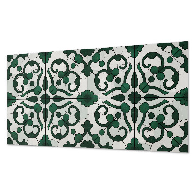 Dekorpanel falra Növényi díszek klasszikus stílusban