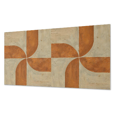 Pvc falburkolat Íves geometriai minta