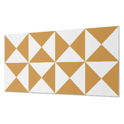 Pvc falburkolat Háromszög alakú minta