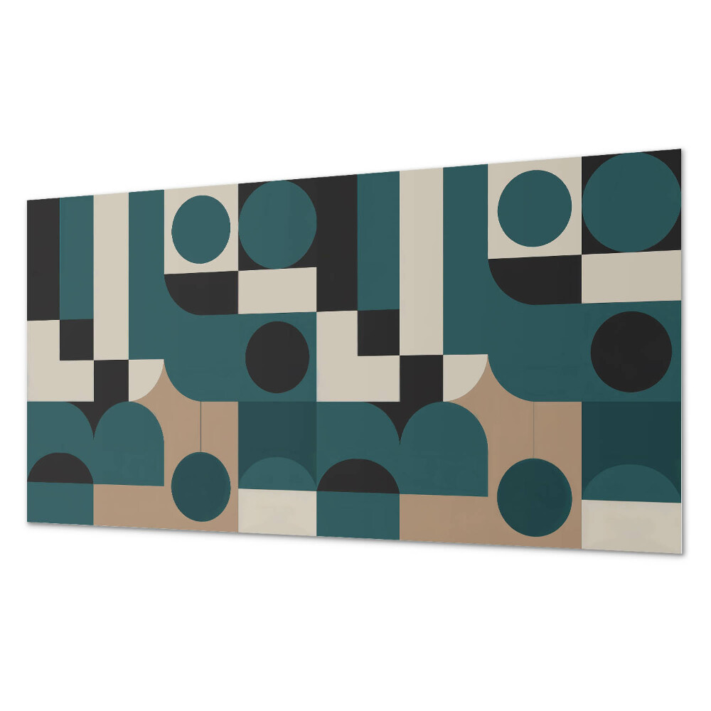 Pvc falburkolat Kreatív formák és absztrakt alakzatok