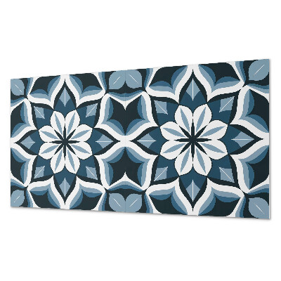 Pvc falburkolat Virágos harmónia szimmetriában