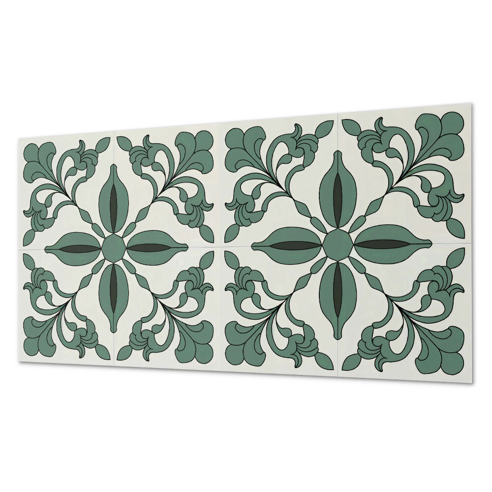 Pvc falburkolat Stílusos növényi motívum