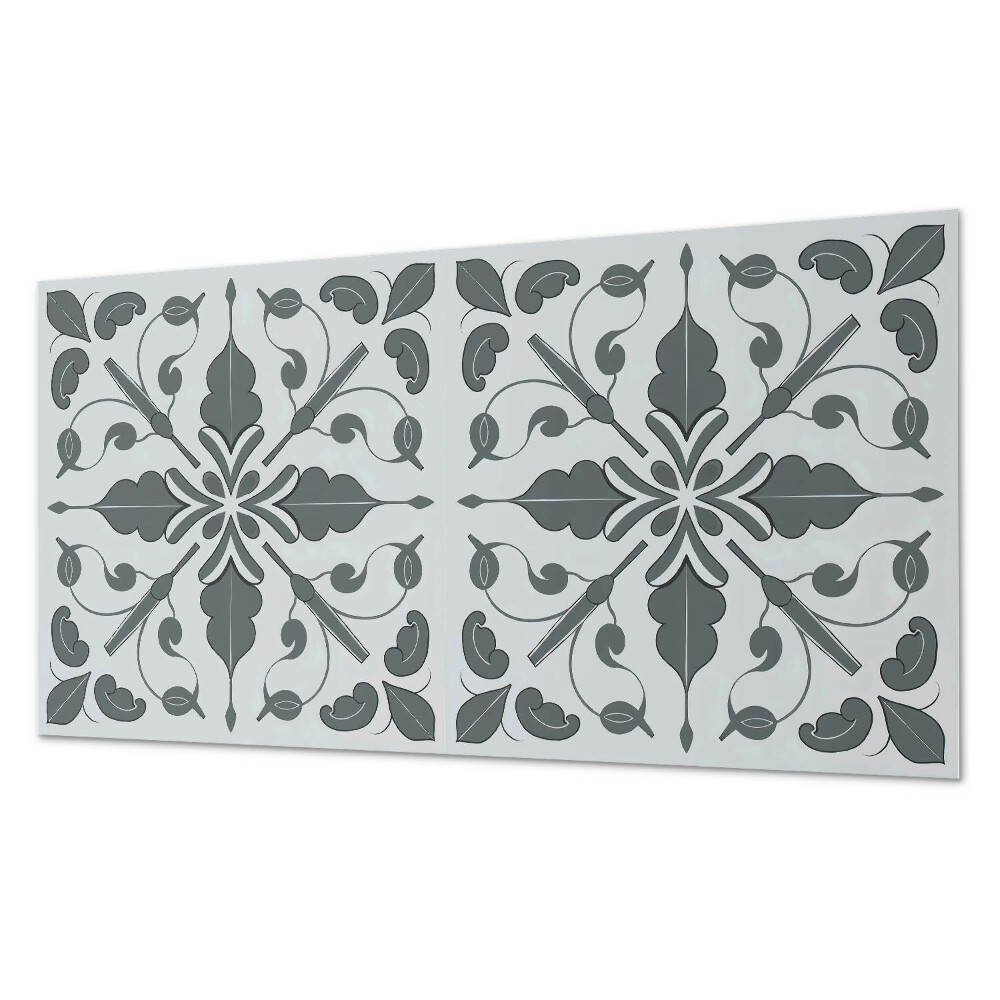 Pvc falburkolat Harmonikus szimmetriájú növényi minta