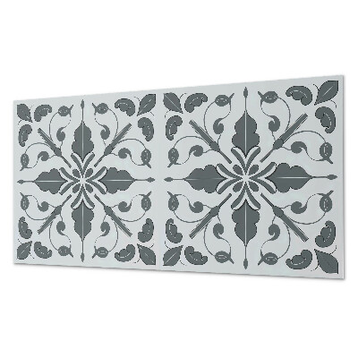 Pvc falburkolat Harmonikus szimmetriájú növényi minta