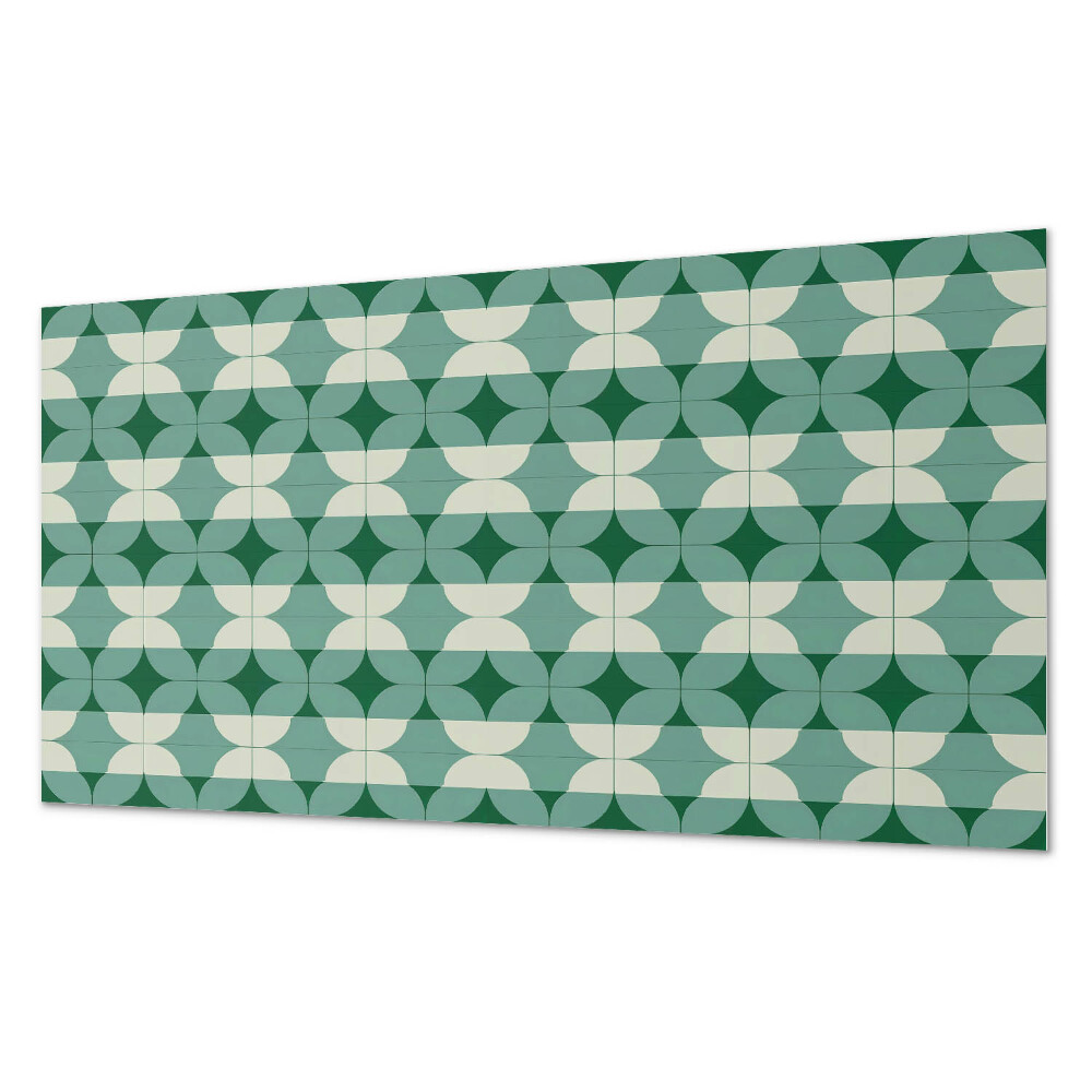 Pvc falpanel Geometriai formák hullámai