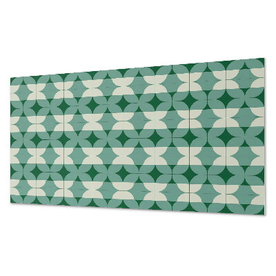 Pvc falpanel Geometriai formák hullámai