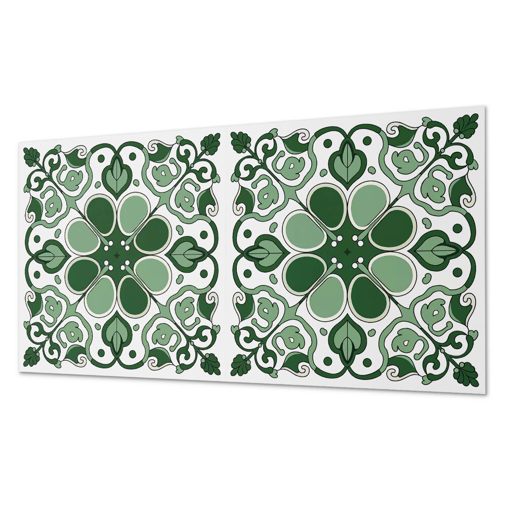 Pvc falpanel Növényi motívum levelekkel