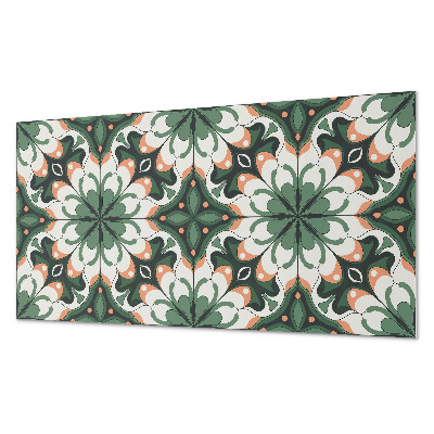 Pvc falpanel Elegáns növényi motívum