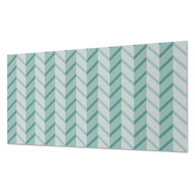 Dekorpanel falra Cikcakk csíkos motívum