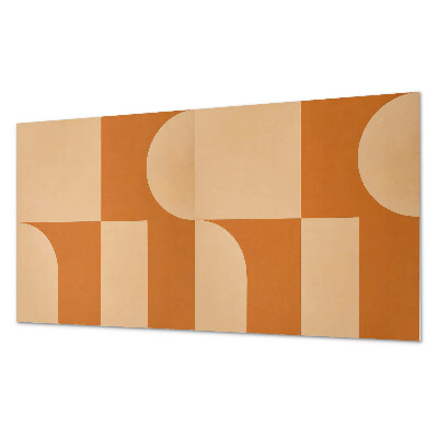 Pvc falburkolat Geometria absztrakt stílusban