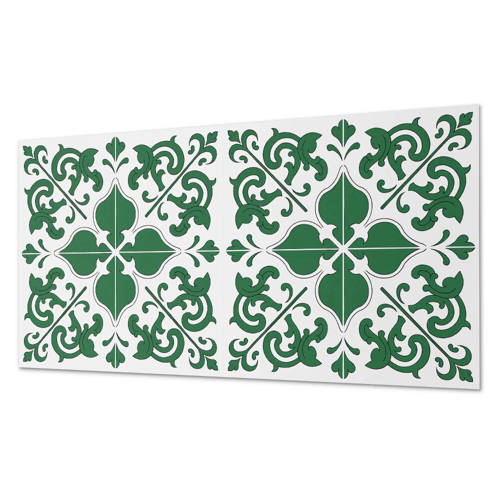 Pvc falburkolat Növényi motívum dekoratív részletekkel